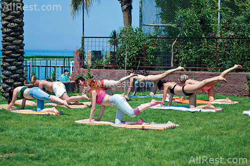 Stella Beach Hotel 11